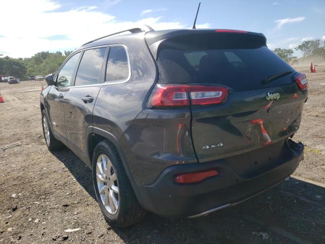 Photo 3 from auction – 2016 JEEP CHEROKEE L with VIN 1C4PJMDB7GW368133