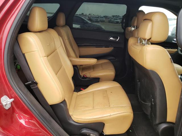 Photo 6 from auction – 2015 DODGE DURANGO CI with VIN 1C4RDHEG0FC113809