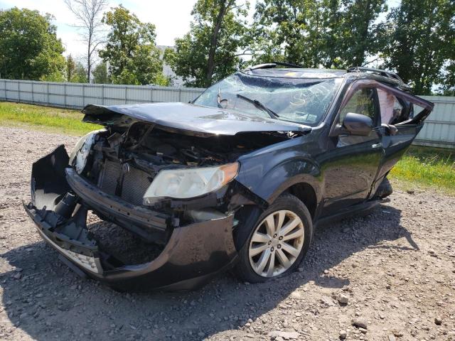 Photo 2 from auction – 2011 SUBARU FORESTER L with VIN JF2SHAEC1BH725980