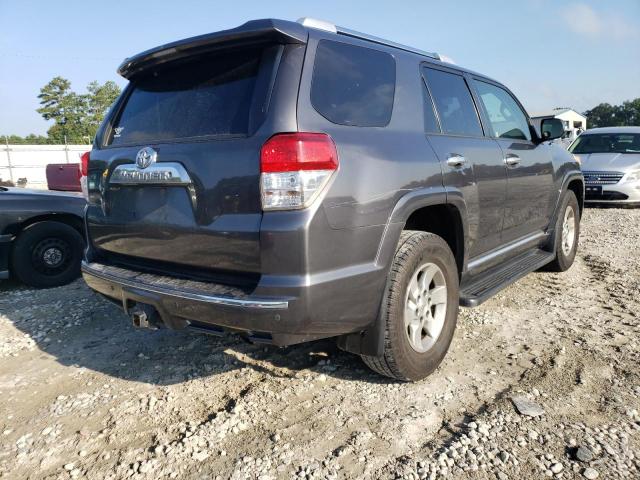 Photo 4 from auction – 2012 TOYOTA 4RUNNER SR with VIN JTEZU5JR5C5040972