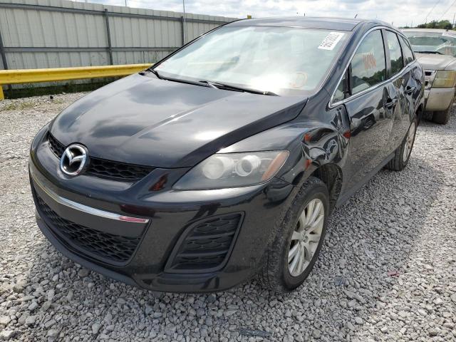 Photo 2 from auction – 2010 MAZDA CX-7 with VIN JM3ER2W58A0310593