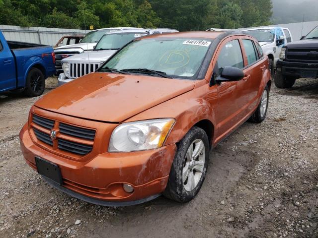 Photo 2 from auction – 2011 DODGE CALIBER MA with VIN 1B3CB3HAXBD126532