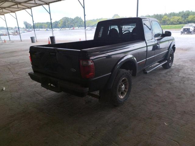 Photo 4 from auction – 2002 FORD RANGER SUP with VIN 1FTYR44U92TA13148