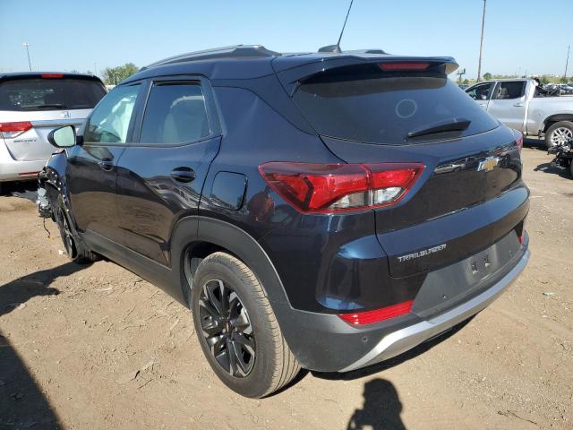 Photo 3 from auction – 2021 CHEVROLET TRAILBLAZE with VIN KL79MPS27MB090385