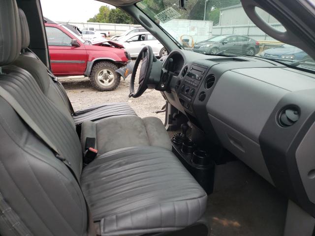 Photo 5 from auction – 2006 FORD F150 with VIN 1FTRX14W66NB37138
