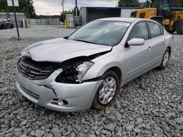 Photo 2 from auction – 2011 NISSAN ALTIMA BAS with VIN 1N4AL2AP7BN475966