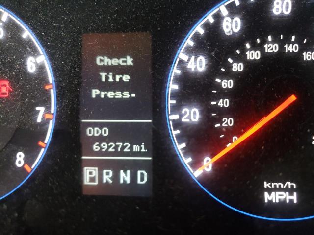 Photo 8 from auction – 2008 HYUNDAI AZERA SE with VIN KMHFC46F18A265872
