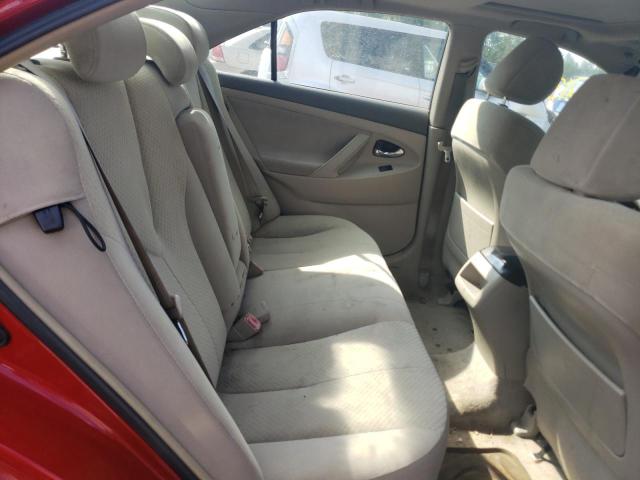 Photo 6 from auction – 2007 TOYOTA CAMRY CE with VIN 4T1BE46K57U026165