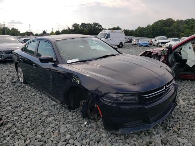 DODGE CHARGER SE 2017 مع رقم تعريف المركبة 2C3CDXBG4HH617420 - صورة من المزاد
