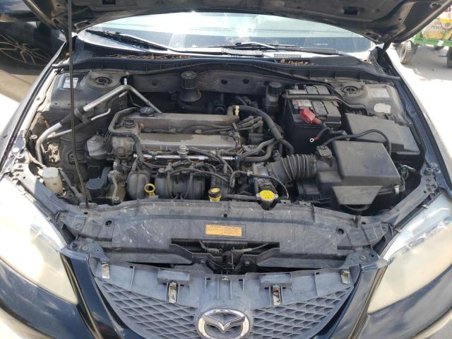 Photo 7 from auction – 2003 MAZDA 6 I with VIN 1YVFP80CX35M30022