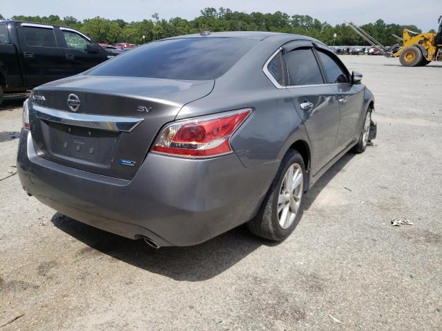 Photo 4 from auction – 2014 NISSAN ALTIMA 2.5 with VIN 1N4AL3AP8EC128555