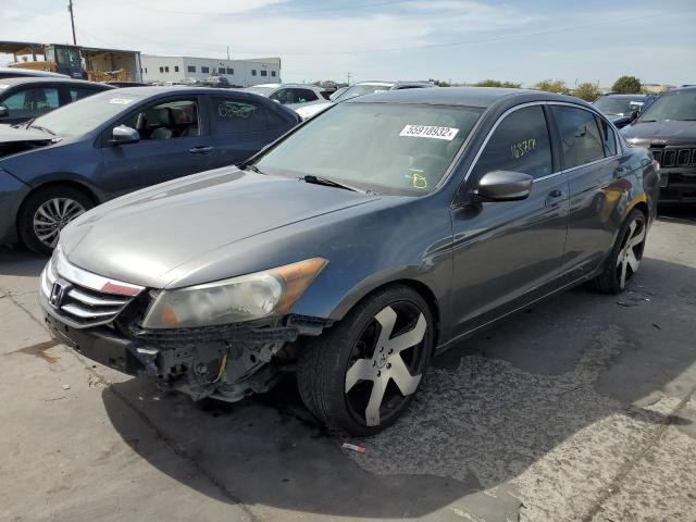 Photo 2 from auction – 2012 HONDA ACCORD LX with VIN 1HGCP2F37CA237994