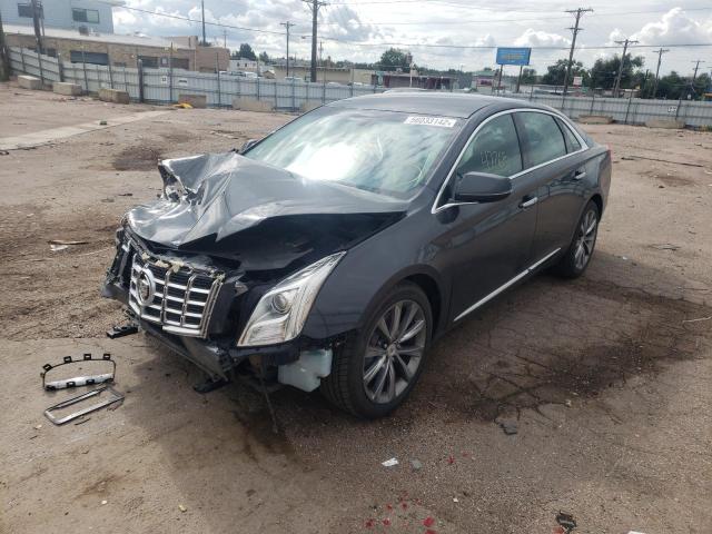 Photo 2 from auction – 2015 CADILLAC XTS LUXURY with VIN 2G61N5S37F9262187