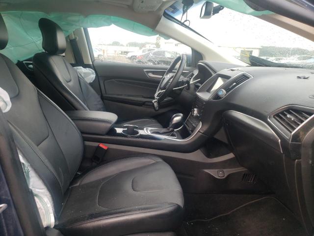 Foto 5 de la subasta – 2018 FORD EDGE TITAN con VIN 2FMPK4K83JBB71081