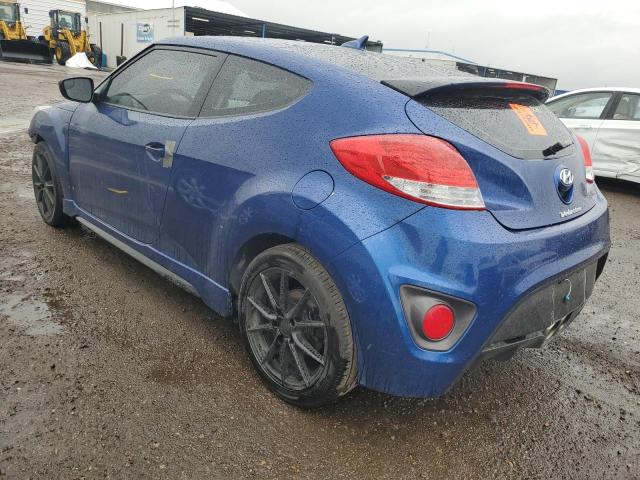 Photo 3 from auction – 2016 HYUNDAI VELOSTER T with VIN KMHTC6AE7GU275266