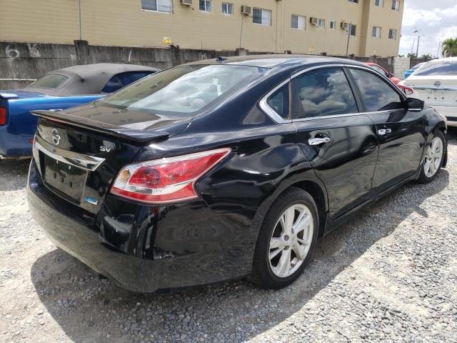 Photo 4 from auction – 2014 NISSAN ALTIMA 2.5 with VIN 1N4AL3AP3EN251426