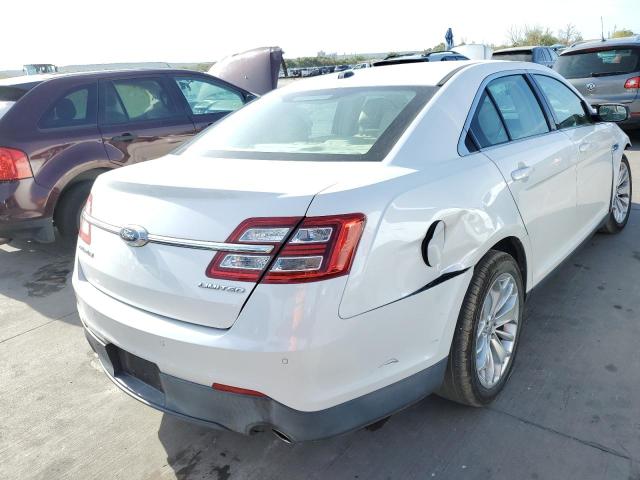 Photo 4 from auction – 2014 FORD TAURUS LIM with VIN 1FAHP2F81EG138528