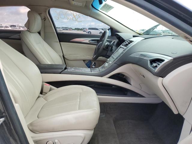 Photo 5 from auction – 2019 LINCOLN MKZ with VIN 3LN6L5A94KR601762