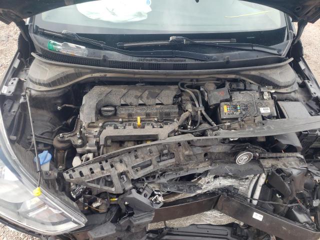 Photo 7 from auction – 2020 HYUNDAI ACCENT SE with VIN 3KPC24A63LE107850