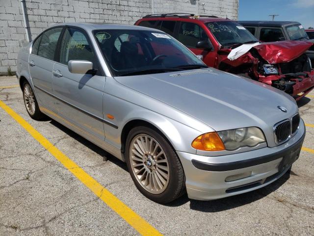 BMW 330 I 2001 z numerem VIN WBAAV534X1FJ65454 - Zdjęcie z aukcji