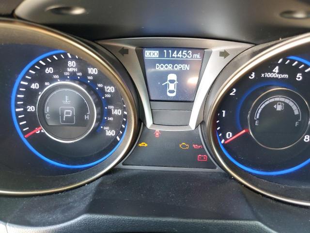 Photo 8 from auction – 2013 HYUNDAI GENESIS CO with VIN KMHHT6KD6DU095347