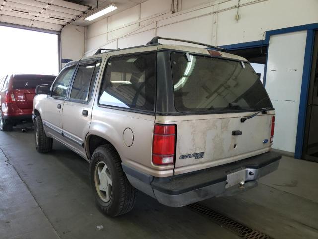 Photo 3 from auction – 1993 FORD EXPLORER with VIN 1FMDU34X7PUA53887