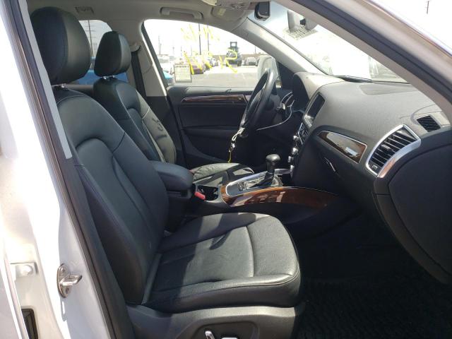 Photo 5 from auction – 2015 AUDI Q5 PREMIUM with VIN WA1CFAFP7FA097748