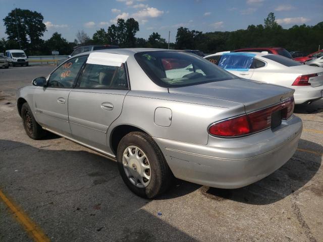 Photo 3 from auction – 2002 BUICK CENTURY CU with VIN 2G4WS52J021122724