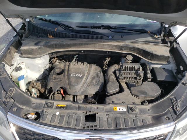 Photo 7 from auction – 2014 KIA SORENTO LX with VIN 5XYKTDA65EG497753