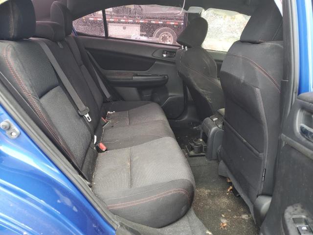 Photo 6 from auction – 2016 SUBARU WRX with VIN JF1VA1B6XG9822018