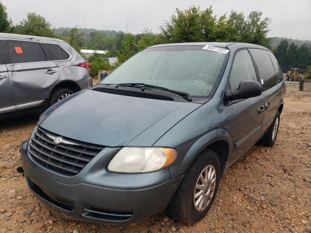 Photo 2 from auction – 2007 CHRYSLER TOWN & COU with VIN 1A4GJ45R87B229674