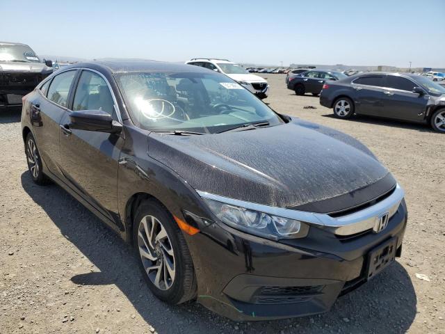 HONDA CIVIC EX 2017 z numerem VIN 19XFC2F73HE068345 - Zdjęcie z aukcji