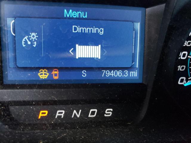 Photo 8 from auction – 2018 FORD TAURUS SE with VIN 1FAHP2D87JG109256