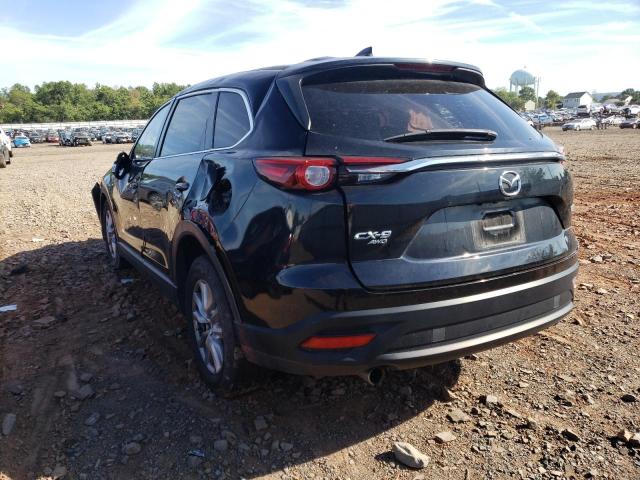 Photo 3 from auction – 2016 MAZDA CX-9 TOURI with VIN JM3TCBBY3G0106950