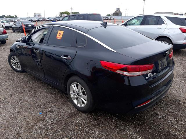 Photo 3 from auction – 2016 KIA OPTIMA LX with VIN 5XXGT4L34GG100808