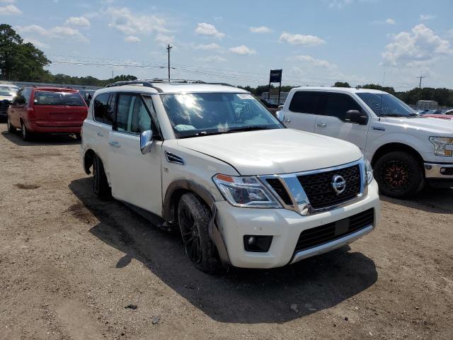 Photo 1 from auction – 2018 NISSAN ARMADA PLA with VIN JN8AY2NFXJ9332440