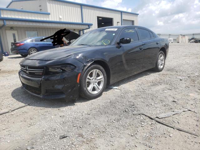 Photo 2 from auction – 2015 DODGE CHARGER SE with VIN 2C3CDXBG1FH716421