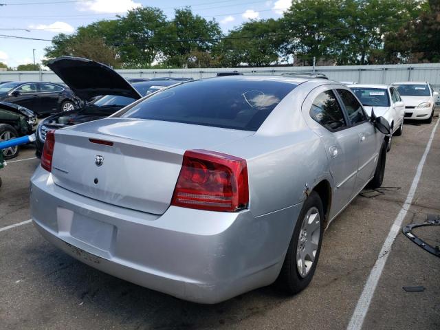 Photo 4 from auction – 2006 DODGE CHARGER SE with VIN 2B3KA43RX6H119896