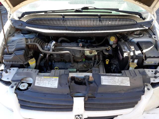 Photo 7 from auction – 2006 DODGE GRAND CARA with VIN 1D4GP24R06B639851