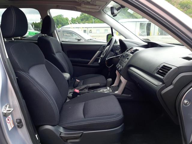 Photo 5 from auction – 2015 SUBARU FORESTER 2 with VIN JF2SJADC2FH820141