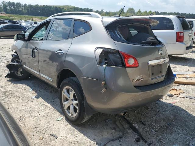 Photo 3 from auction – 2011 NISSAN ROGUE S with VIN JN8AS5MT5BW566174