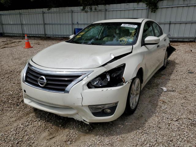 Photo 2 from auction – 2015 NISSAN ALTIMA 2.5 with VIN 1N4AL3AP7FC491205