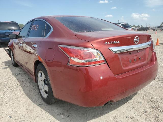 Photo 3 from auction – 2015 NISSAN ALTIMA 2.5 with VIN 1N4AL3AP3FC263640