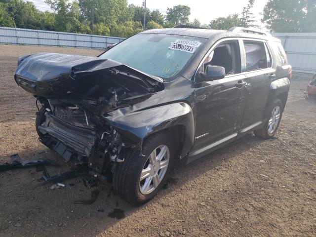 Photo 2 from auction – 2015 GMC TERRAIN SL with VIN 2GKFLWEK5F6115518