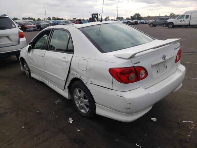 Photo 3 from auction – 2006 TOYOTA COROLLA CE with VIN 2T1BR32E36C615083