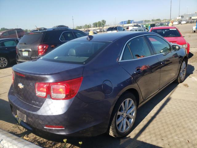 Photo 4 from auction – 2013 CHEVROLET MALIBU 2LT with VIN 1G11E5SA5DF310262