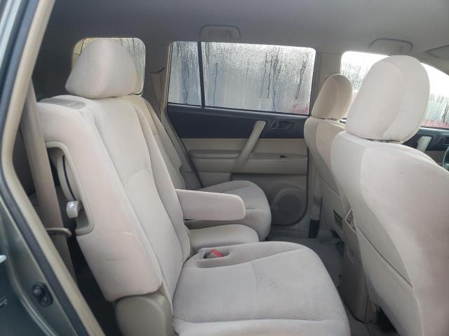 Photo 6 from auction – 2008 TOYOTA HIGHLANDER with VIN JTEDS41A282016240