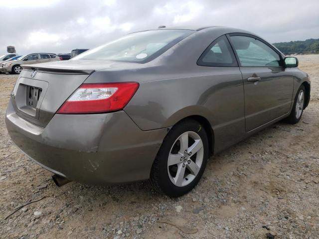 Photo 4 from auction – 2006 HONDA CIVIC EX with VIN 2HGFG12846H571012