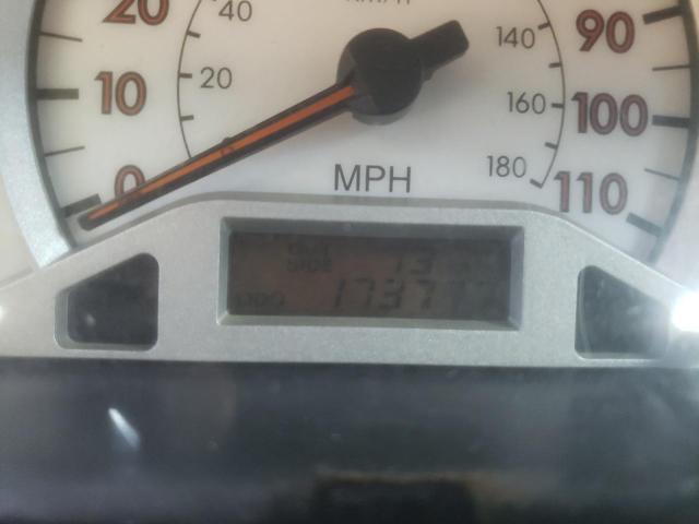 Photo 8 from auction – 2006 TOYOTA COROLLA CE with VIN 1NXBR32E36Z583878