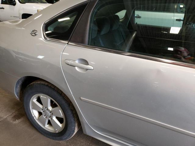Photo 9 from auction – 2009 CHEVROLET IMPALA 1LT with VIN 2G1WT57N791179440
